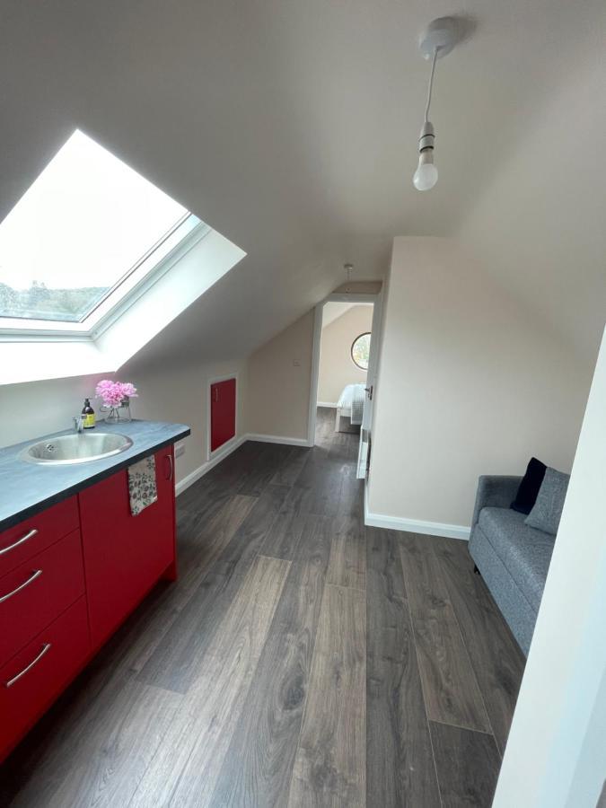 Shindilla Cottage Air B&B Galway Exterior photo
