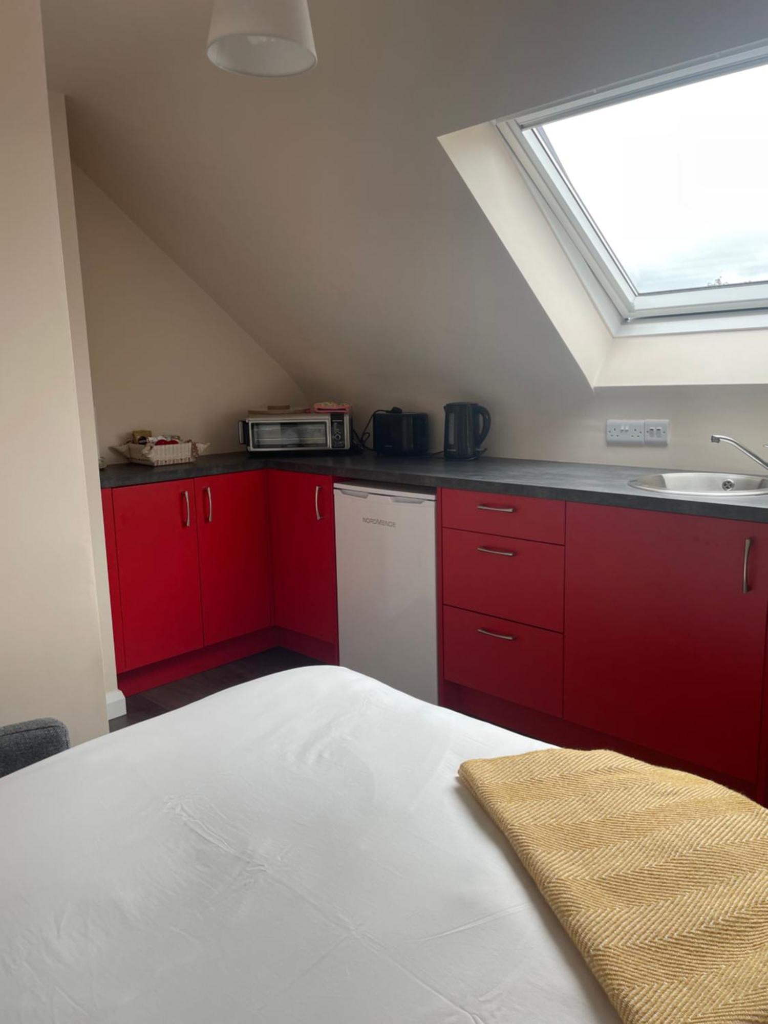 Shindilla Cottage Air B&B Galway Exterior photo